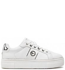 Sneakersy Tamaris białe damskie 