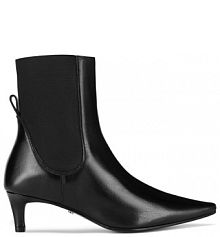 Botki na szpilce GINO ROSSI czarne 