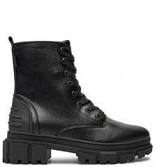 Trapery s.Oliver czarne damskie 