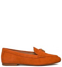 Lordsy LAUREN RALPH LAUREN pomarańczowe 