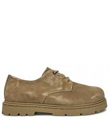 Półbuty Birkenstock beżowe męskie 