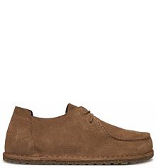 Półbuty Birkenstock brązowe męskie 