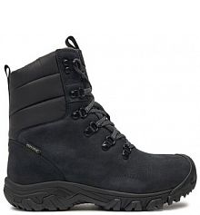 Buty trekkingowe wysokie Keen czarne damskie 