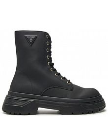 Botki Guess czarne damskie 