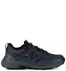 Sneakersy Hunter czarne męskie 