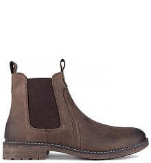 Sztyblety Lasocki brązowe męskie 