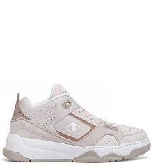 Sneakersy Champion złote damskie 