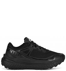 Sneakersy Hunter czarne damskie 