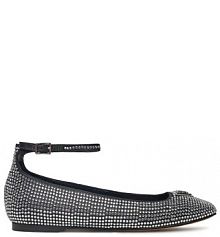 Półbuty Guess czarne damskie 