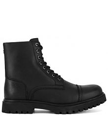 Trapery Hunter czarne męskie 