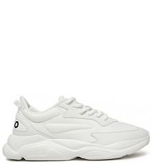 Sneakersy HUGO białe damskie 