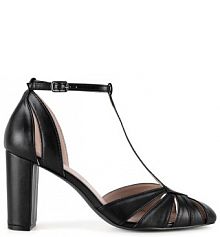 Czółenka JENNY czarne 