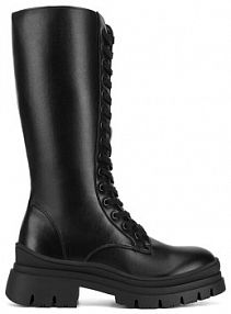 Kozaki Jenny Fairy czarne damskie 