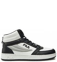 Sneakersy Fila czarne męskie 