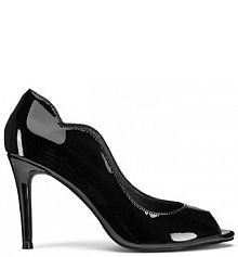 Szpilki Sergio Bardi czarne 