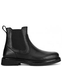 Sztyblety Badura czarne męskie 