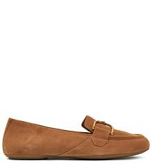 Lordsy Geox brązowe 