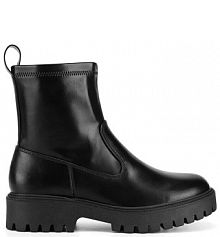 Botki Jenny Fairy czarne damskie 