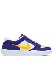 Sneakersy Nike niebieskie damskie 