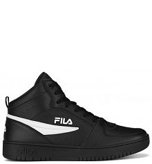 Sneakersy Fila czarne męskie 