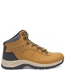 Buty trekkingowe wysokie Sprandi brązowe męskie 