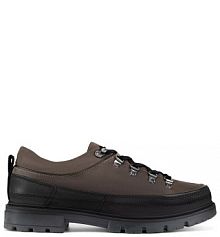 Półbuty Badura szare męskie 