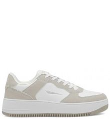 Sneakersy Sprandi szare damskie 