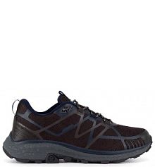 Sneakersy Hunter brązowe męskie 