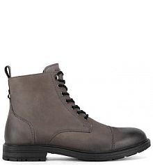 Trzewiki Lasocki szare męskie 