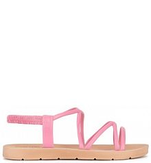 Sandały Jenny Fairy różowe damskie 