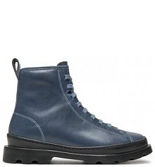 Botki Camper niebieskie damskie 