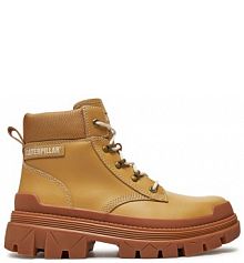 Trapery CATerpillar żółte męskie 