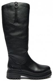 Kozaki Rieker czarne damskie 