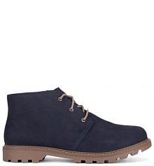 Trzewiki Lasocki granatowe męskie 