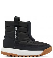 Śniegowce Columbia czarne dziecięce 