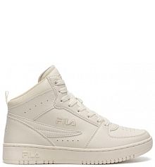 Sneakersy Fila beżowe dziecięce 