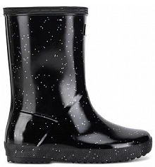 Kalosze Hunter czarne dziecięce 