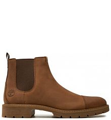 Sztyblety Timberland brązowe męskie 