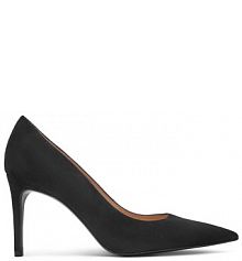 Szpilki Stuart Weitzman czarne 