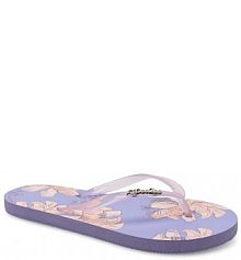 Japonki DeeZee fioletowe damskie 