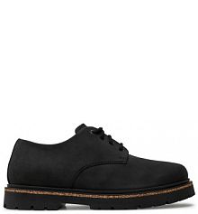 Półbuty Birkenstock czarne damskie 