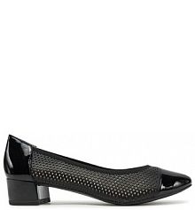 Czółenka Caprice czarne 