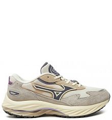 Sneakersy Mizuno beżowe damskie 