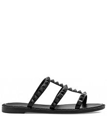 Klapki Jenny Fairy czarne damskie 