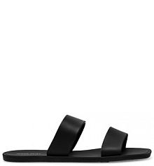 Klapki Jenny Fairy czarne damskie 