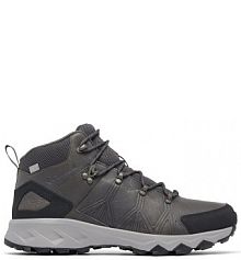 Buty trekkingowe wysokie Columbia szare męskie 