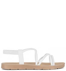 Sandały Jenny Fairy białe damskie 