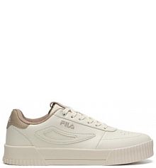 Sneakersy Fila beżowe damskie 