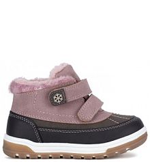 Kozaki Nelli Blu różowe dziecięce 