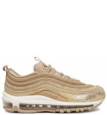 Sneakersy Nike brązowe damskie 